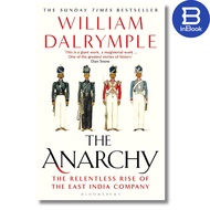 English book - The Anarchy: The Relentless Rise of the East India Company