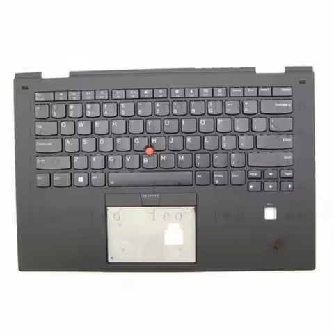 LL New/Orig keyboard Palmrest Case Cover WLAN for Lenovo X1 Yoga 2nd Gen 01HY848