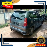 (COD) Body Kit bemper Bodykit Avanza MODEL YARIS 2005 2006 2007 2008 2009 2010