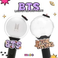 BTS LIGHTSTICK Deco BTS LIGHTSTICK ARMYBOMB Name/ BTS lightstick acrylicTAG BTS Lightstick/ DECO LIG