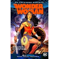 (BBW) WONDER WOMAN VOL. 4: GODWATCH (REBIRTH) (ISBN: 9781401274603)