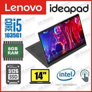 Lenovo - IdeaPad Flex 5 i5-1035G1 8GB 512GB SSD 14吋 全高清觸控屏幕 手提電腦 (81X10058HH) - 高質陳列品