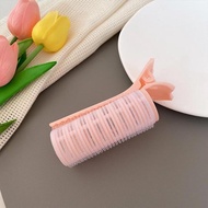 (JHS) Roll rambut CONTENTS 3 PCS Hair Roller Hair Clip Hair Roller Hair Curler Curly Hair Roller/