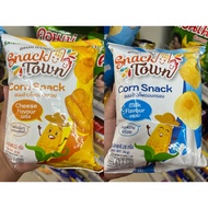 Snack Town Corn Snack 7e Thailand / Keropok Jagung Halal