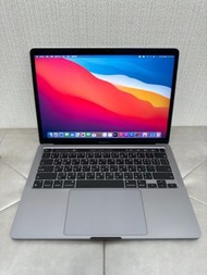 【柏格納】MacBook PRO M1 8G 256G 13吋 A2338 灰#二手筆電#大里中興店 RQ05D