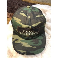 Cap Vintage Original Premium (USA) LEVI GARRETT