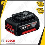 BOSCH GBA 18V 4.0 Ah M-C Professional แบตเตอรี่ (Battery Pack)