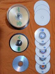 （全新 ） 16隻DVD-R, 4隻DVD+R DL 雙層， 4隻DVD-R DL 雙層  📀 光碟 （1盒50隻 Maxell DVD+R 已經售出）