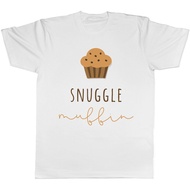 Snuggle Muffin Mens Mens T-Shirt