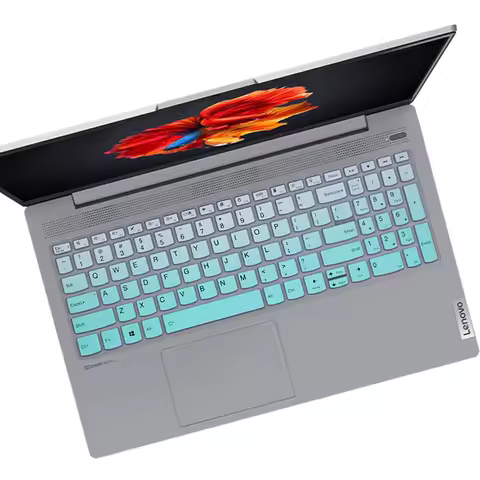 Silicone Keyboard cover Skin for Lenovo IdeaPad Slim 3 16IRU9 16IRU8 16ABR8 IdeaPad Slim 5 16IAH8 16