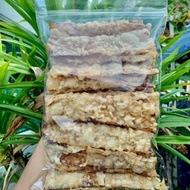 pisang sale lidah crispy manis renyah 100 gram khas bandung terlaris
