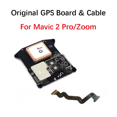 Original GPS Board & Cable for Mavic 2 Pro/Zoom GPS Module & Flexible Flat Ribbon Line for DJI MAVIC