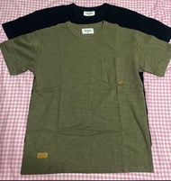 Persevere  pocket t-shirt