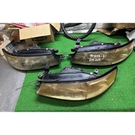 Headlamp (RH&LH), toyota corolla levin AE101 GT-Apex 1993-1995. Original japan