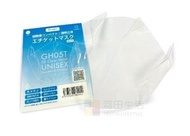 日本直送 - 3D立體透明防飛沬口罩GH05T |電視主持同款禮儀口罩 |L碼可重複使用 (平行進口)