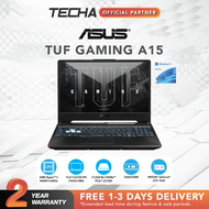 ASUS TUF Gaming A15 | 15.6" FHD | AMD Ryzen 5 4600H | 16GB DDR4 | 512GB SSD | NVIDIA GeForce GTX 1650 | Win11 Laptop (FA506IHRB-HN093W)