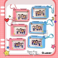 2521 Twenty Five Twenty One Keychain Sticker Sheet