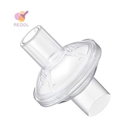 REPKG 2pcs CPAP Filter, In-line Universal CPAP Tube, 22mm Disposable CPAP Machine for Resmed