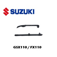 SUZUKI GSX110 / FX110 TENSIONER GUIDE ASSY KAYU HITAM GUIDE STOPPER RANTAI KECIL TIMING CHAIN GSX FX