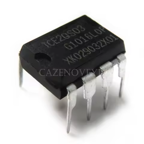 10PCS ICE2QS03 2QS03 ICE2QS01 2QS01 ICE2QR4765 2QR4765 ICE2QR0665J ICE2QR0665 2QR0665J ICE2PCS02 ICE