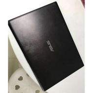 （二手) ASUS S400CA 14" i5-3317U 4G/8G 500G/128G SSD 超薄 觸控屏 laptop 90%NEW