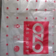 OZO Polos Ukuran: 02.28 Kantong Kresek Plastik HDPE