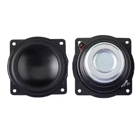 B03B-Loudspeaker Portable Speaker 2" Mini Audio Speakers 4 Ohm 20W Full Range DIY Home Theater Bluet