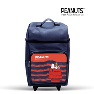Bundanjai (หนังสือ) PN1 กระเป๋า RLB PEANUTS 1C RLB Backpack (PN1C RL Bag 600DPVC NBL) W30xH45xS15 cm