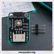 [encounterr.my] TCRT1000 Reflective Infrared Photoelectric Sensor 1-25mm Adjustable Dual Output 950n