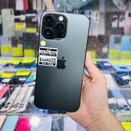 Apple iPhone 14 Pro Max 黑色 256GB（深水埗福仁分店）