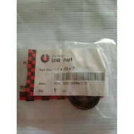 Front Wheel Seal (21x35x7) C70,Win,Star