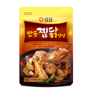 [Sempio] Andong Jjimdak Sauce 210g 3-4 servings/샘표 안동 찜닭 양념 210g 3-4인분