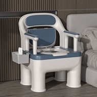 Elderly Toilet Adult Home Use Mobile Toilet Pregnant Women Elderly Indoor Toilet Smart Fat Toilet