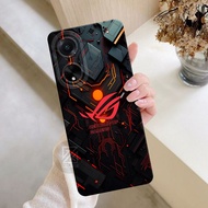 HP OPPO A98 5G Fashion Case Gamers Softcase OPPO A98 5G Pro Camera Casing OPPO A98 5G Kesing OPPO A9