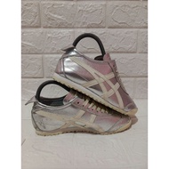 0n Sneakers!T T!G3r Mexico 66 Silver White size - 36