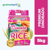 Grainsmart Rice Diwata Premium Dinorado Rice 5KG