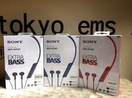 完售 東京快遞耳機館 開封門市 SONY MDR-XB70BT EXTRA BASS 頸掛式 入耳式耳機