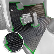 Xtreme Mats EZGO Golf Cart Mat, Full Coverage Floor Liner - Only Fits EZGO TXT (1994+), Express S4 (