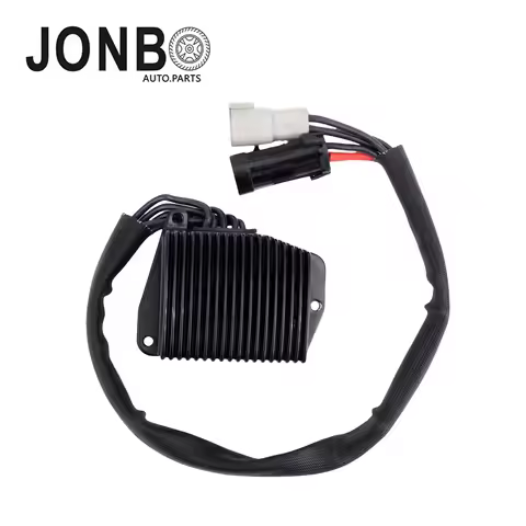 JONBO Y0302A-02A8 Voltage Regulator Rectifier Fits Buell XB12R Firebolt XB9S XB12S Lightning 03-U9