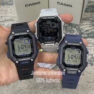 100% ORIGINAL CASIO DIGITAL WS-B1000-1AV/WS-B1000-8BV/WS-B1000-2AV with Bluetooth® pairing