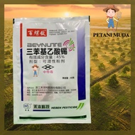 [ORIGINAL] 40g Racun Siput Gondang Mas / Babi / Poison Gondang Emas