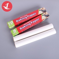 10M Baking Paper With cutter Barbecue Double-sided Silicone Oil Paper Parchment Bakery
