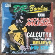 Original cassette cd audio song h0us dj dr. bombay calcutta