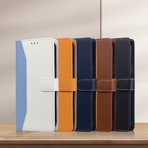 Magnetic Flip Leather Cover Wallet Case For LG K22 K31 K51 K51S K41S K71 K92 Q92 V60 Thinq PLUS Aris