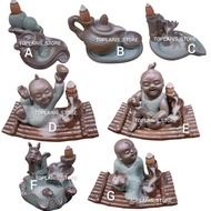 Incense Burner Smoke Down Water Furnace Code