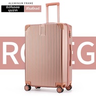 XILANGDUN | กระเป๋าเดินทางทนทานขนาด 32 นิ้ว พร้อมล็อค