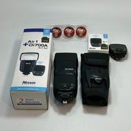Nissin Di700A Kit Air 1 Commander Flash for Sony