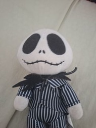 聖誕夜驚魂 Jack Skellington 公仔