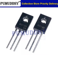 20PCS = 10PCS BD139 + 10PCS BD140 TO126 TO-126 voltage regulator IC