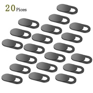 20PCS Webcam Cover Universal Phone Antispy Camera Cover For iPad Web Laptop PC Macbook Tablet lenses Privacy Sticker For Xiaomi